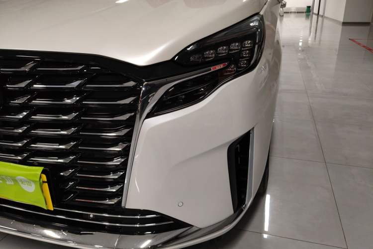 Used Buick GL8 2023 ES Lu Zun Luxury Model
