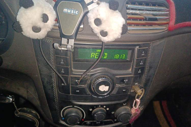 Used Wuling Hongguang 2015 1.2L S Base Model China V Standard