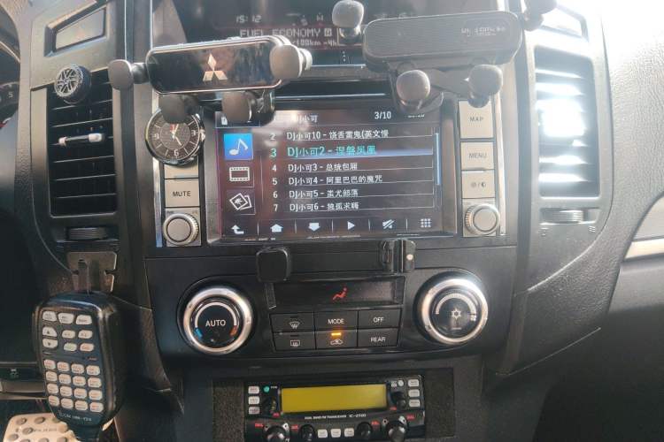 Used Mitsubishi Pajero 2012 3.0L Elite Edition