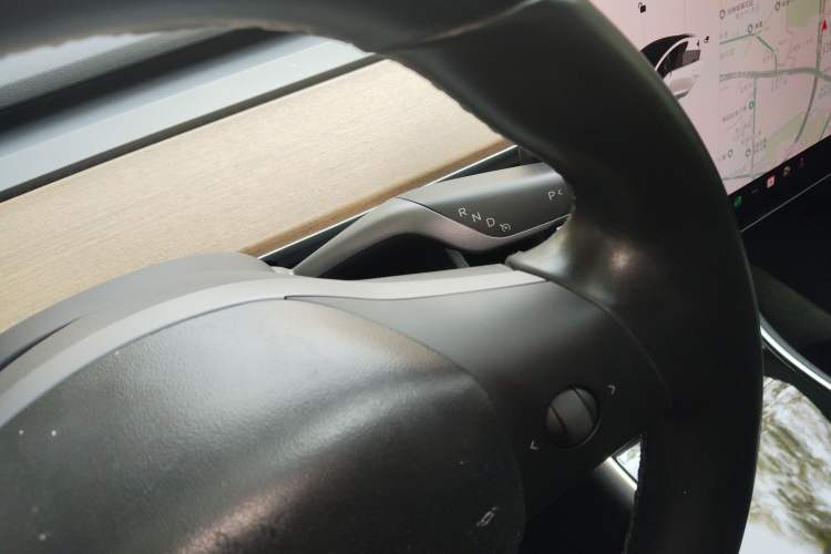 Used Tesla Model 3 2019 Performance High-Performance All-Wheel-Drive Version