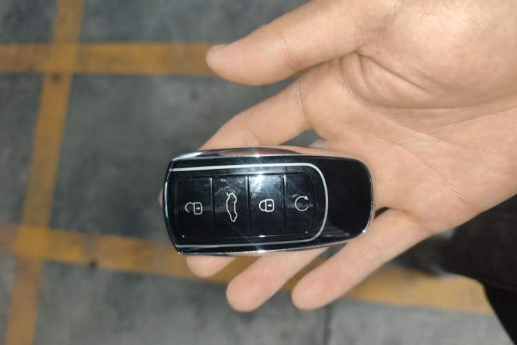 Used Chery Tiggo 9 2023 2.0T Dual-Clutch Two-Wheel Drive Luxury Edition 5 Seats