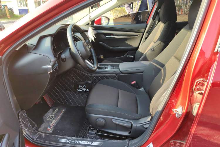 Used Mazda Mazda 3 Axela 2020 2.0L Automatic ZhiXuan Edition