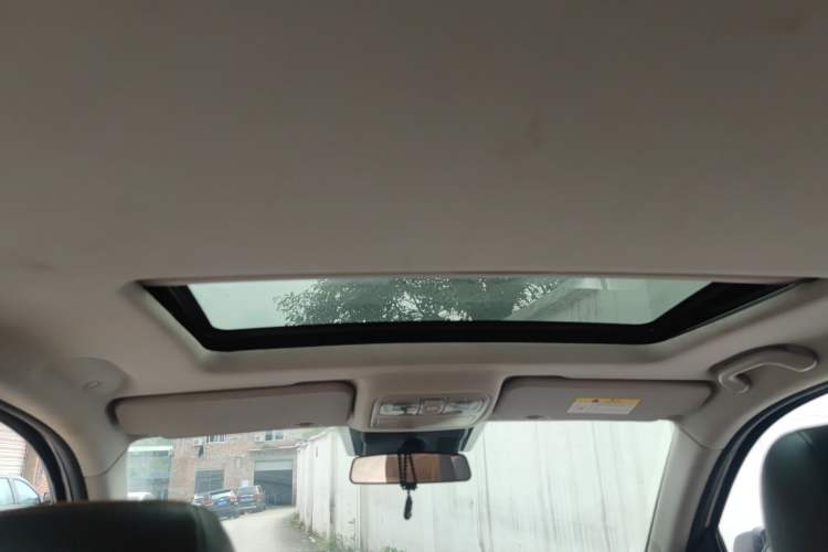 Used CHANGAN OSHAN CX70 2017 Facelifted CX70T 1.5T Automatic Zunqing Edition