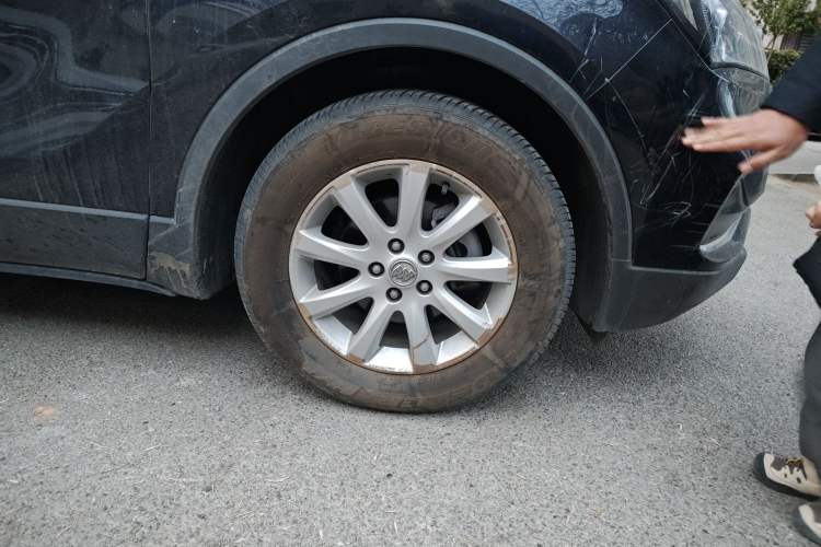 Used Buick Envision 2020 20T Two-Wheel Drive Elite Version
