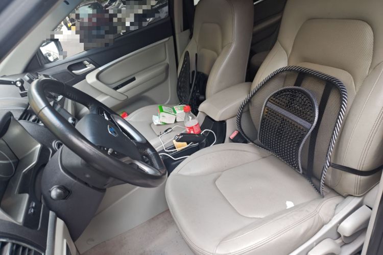 Used Geely Auto Emgrand 2014 Sedan 1.5L Manual Elite Model