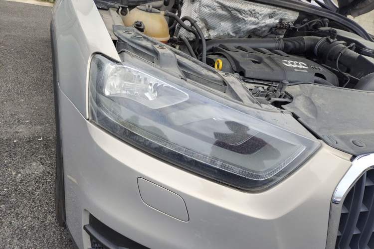 Used Audi Q3 2015 35 TFSI Ambition Edition