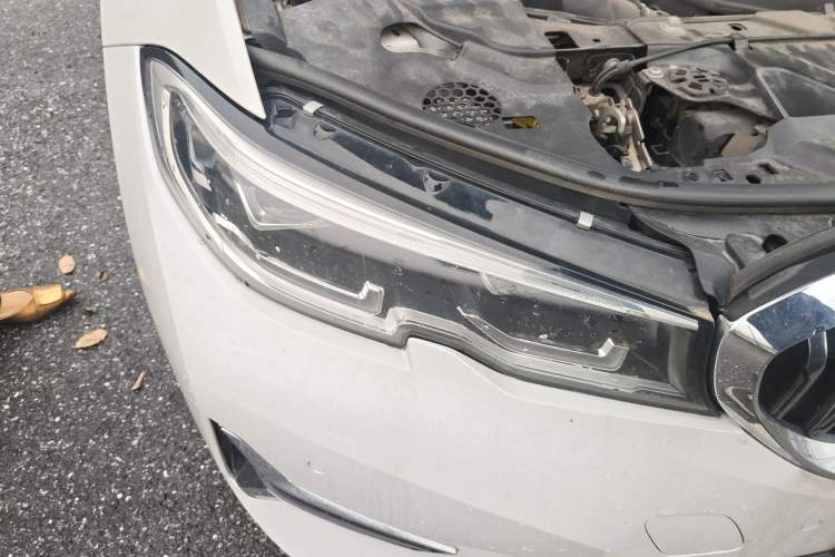 Used BMW 3 Series 2020 325Li First Edition
