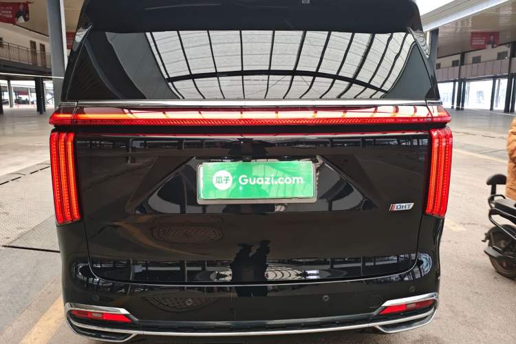 Used Wey Gaoshan 2023 Four-Wheel Drive Flagship Edition Exterior 4