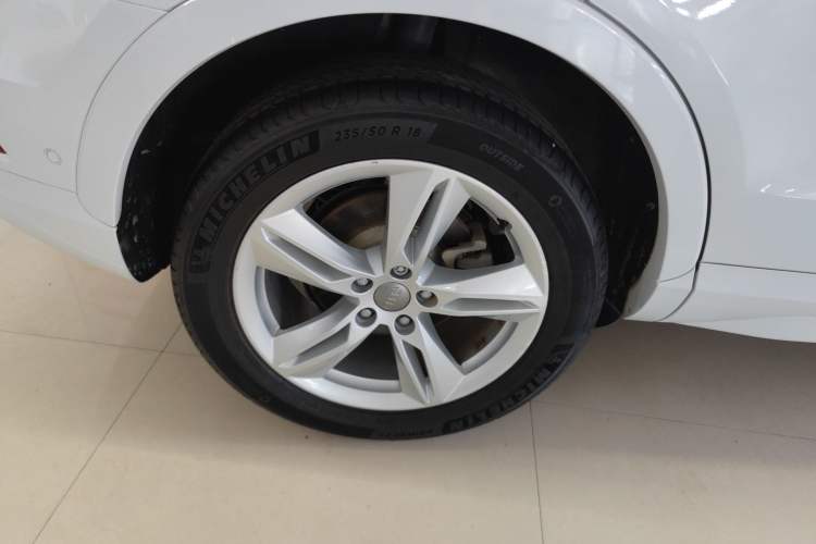 Used Audi Q3 2017 35 TFSI Style Edition
