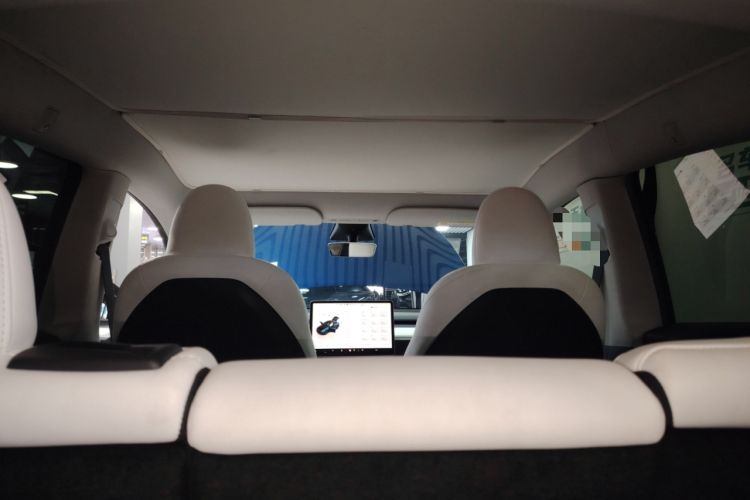 Used Tesla Model Y 2022 Rear-Wheel-Drive Version