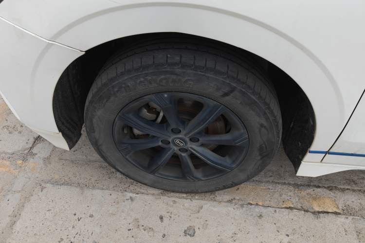 Used BYD e2 2019 Long-Range Version Yao·Luxury Trim Exterior 4