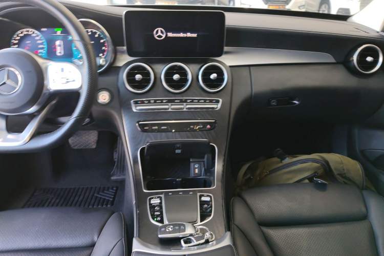 Used Mercedes-Benz C-Class 2020 Restyled C 260 L Sport Edition
