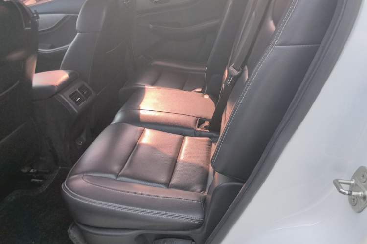 Used Dongfeng Fengon S560 2018 1.8L Manual Comfort 7-Seater Left Rear Seat