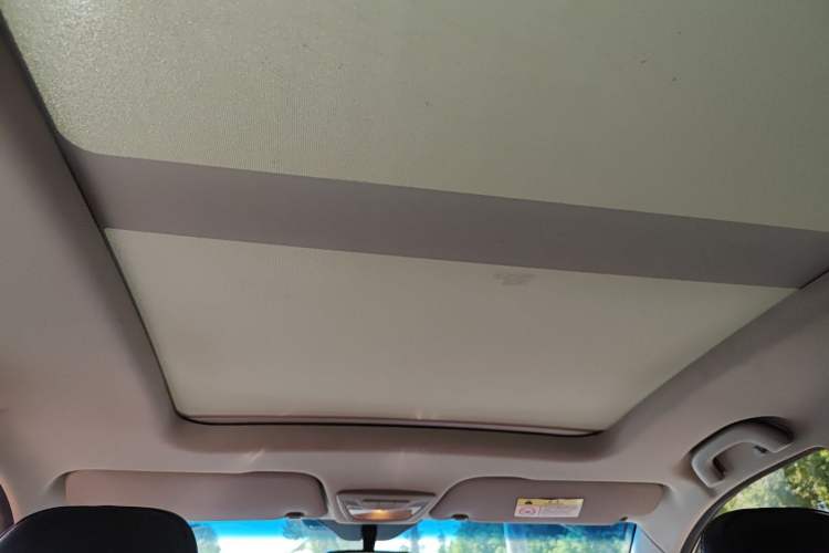 Used Baojun 510 2017 1.5L Manual Luxury Model
