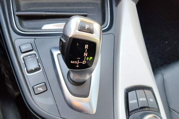 Used BMW 3 Series 2015 316Li Fashion Model