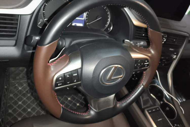 Used Lexus RX 2021 300 Four-Wheel Drive Special Edition