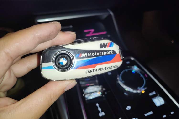 Used BMW i7 2023 eDrive50L Leading M Sport Package