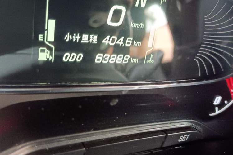 Used Baojun 510 2017 1.5L Automatic Fashion Model
