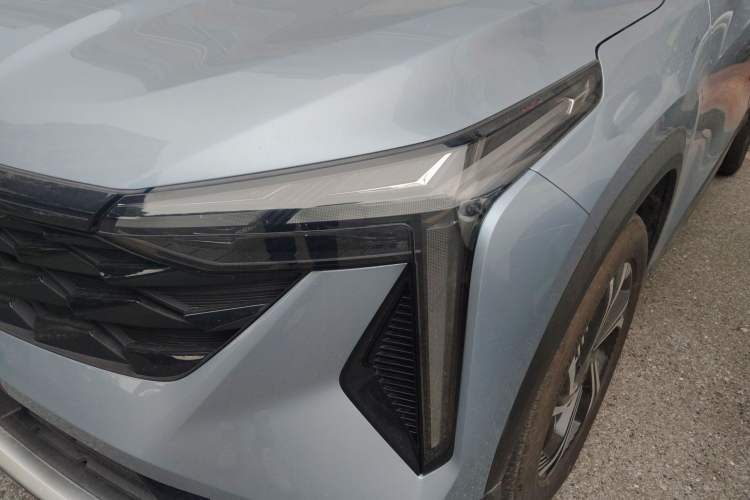 Used Geely Auto Emgrand X7 Sport 2024 1.5TD Smart Connect+
