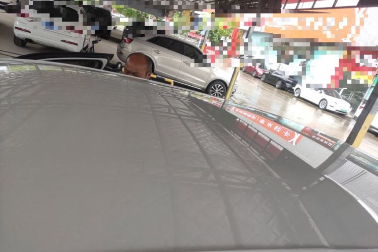 Used Leapmotor T03 2025 403 Comfort Edition Roof