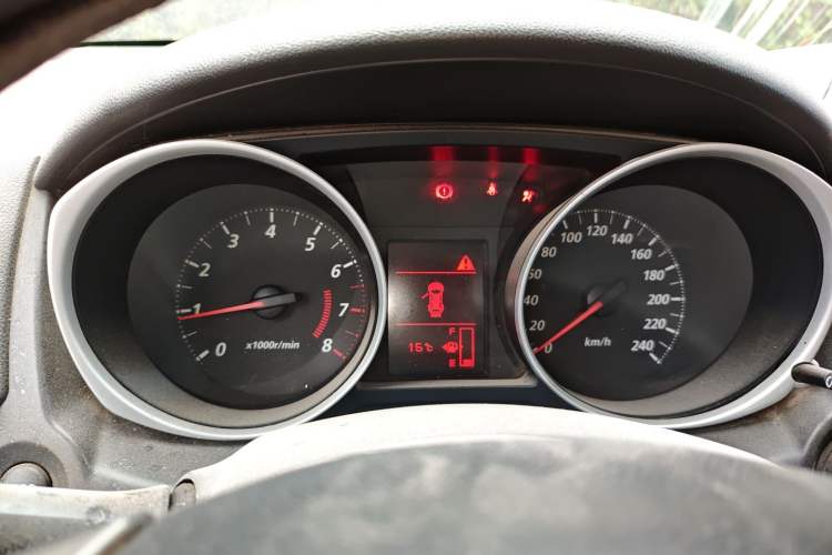 Used Mitsubishi ASX 2013 2.0L Manual Two-Wheel Drive Comfort Edition
