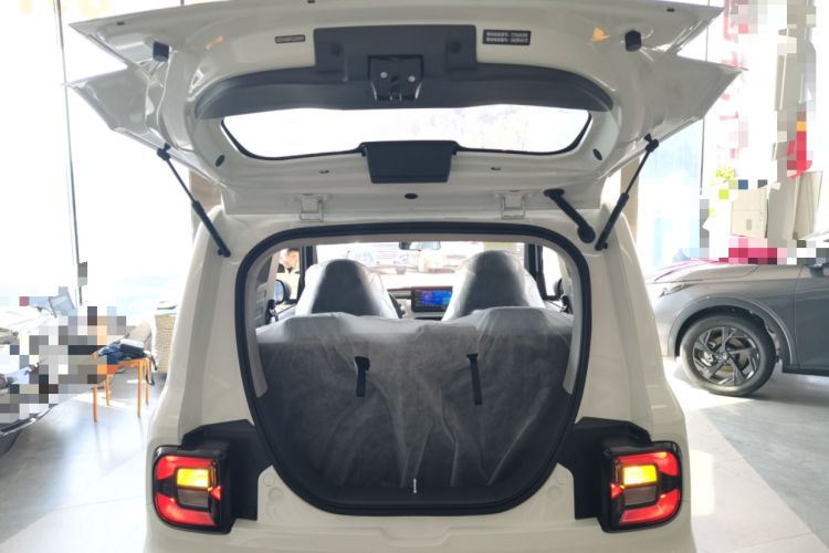 Used Geely Galaxy Panda 2024 Panda Mini 200km Endurance Bear