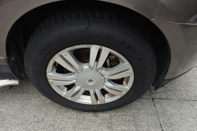 Used Cadillac SRX 2012 3.0L Elite Edition