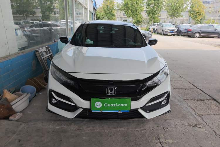 Used Honda Civic 2021 HATCHBACK 220TURBO CVT Trendy Cool Edition Front