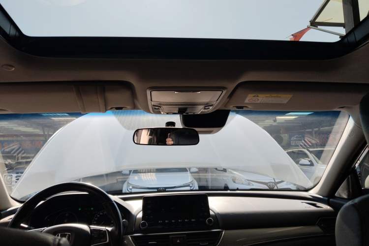 Used Honda Accord 2018 260TURBO Luxury Edition China VI
