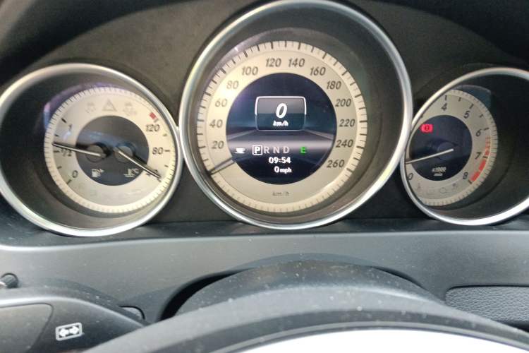 Used Mercedes-Benz C-Class 2013 C 260 CGI Fashion Model
