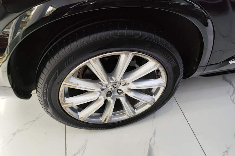 Used Volvo XC90 2019 T6 Zhiyi Edition 7-Seater China VI Standard