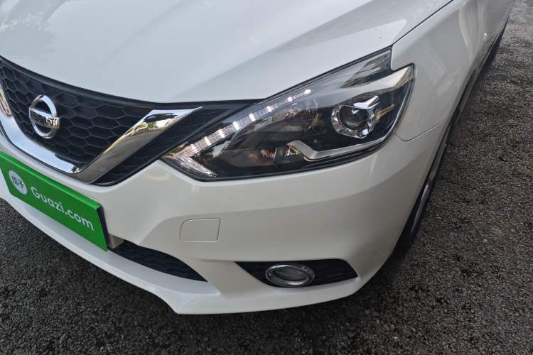 Used Nissan Sylphy 2021 Classic 1.6XL CVT Luxury Edition Left Front Headlight
