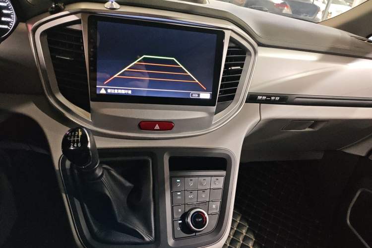 Used JAC Refine M4 2020 2.0 CTI Diesel Manual Jingrui Model China VI Standard