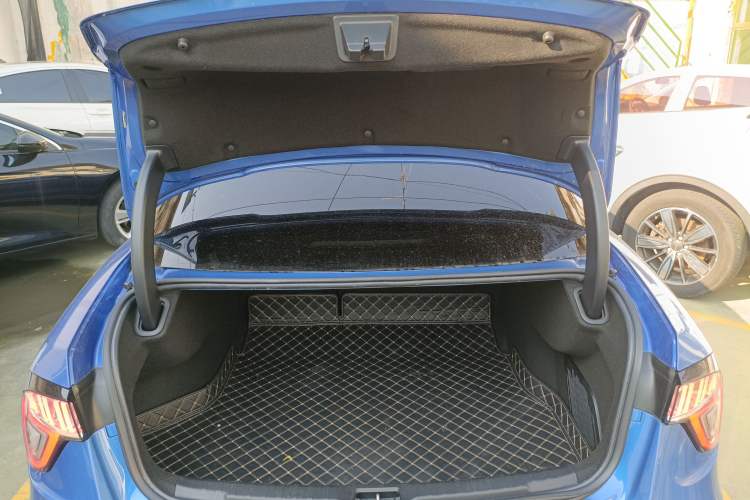 Used Lynk & Co 03 2022 1.5TD DCT JingPro
