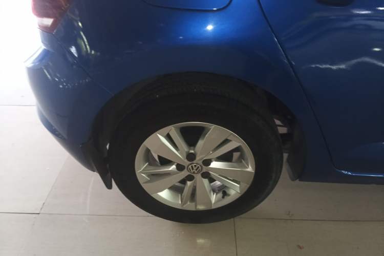 Used Volkswagen Polo 2019 Plus 1.5L Automatic Panoramic Enjoyment Edition