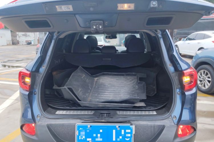 Used Renault Kadjar 2016 2.0L Two-Wheel Drive Prestige Edition