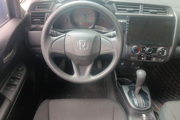 Used Honda Fit 2018 1.5L CVT Comfort Version
