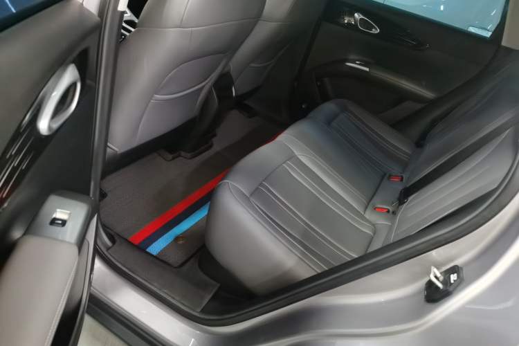 Used Geely Galaxy Geome 2025 310km Youth Edition Left Rear Seat