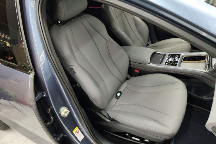 Used BYD Seal 2024 HONOR Edition DM-i 1.5L 121km Prestige Model