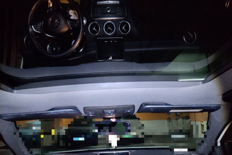 Used Mercedes-Benz A-Class 2017 A 200 Fashion Model