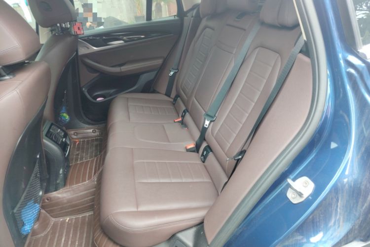 Used BMW X3 2020 xDrive25i M Sport Package