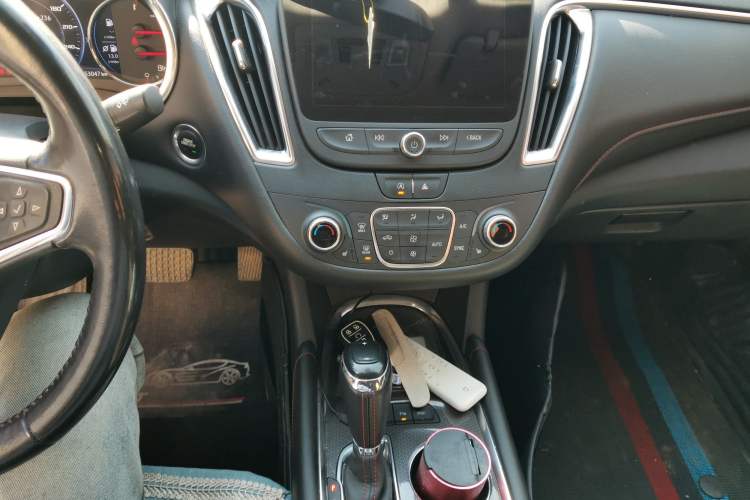 Used Chevrolet Malibu XL 2020 Redline 550T Automatic RuiLian Edition
