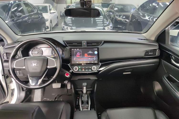 Used Honda Crider 2019 180 Turbo CVT Luxury Edition China VI Emission Standard
