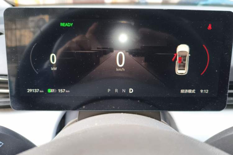 Used Bestune Yueyi 03 2025 565km Comfort Edition
