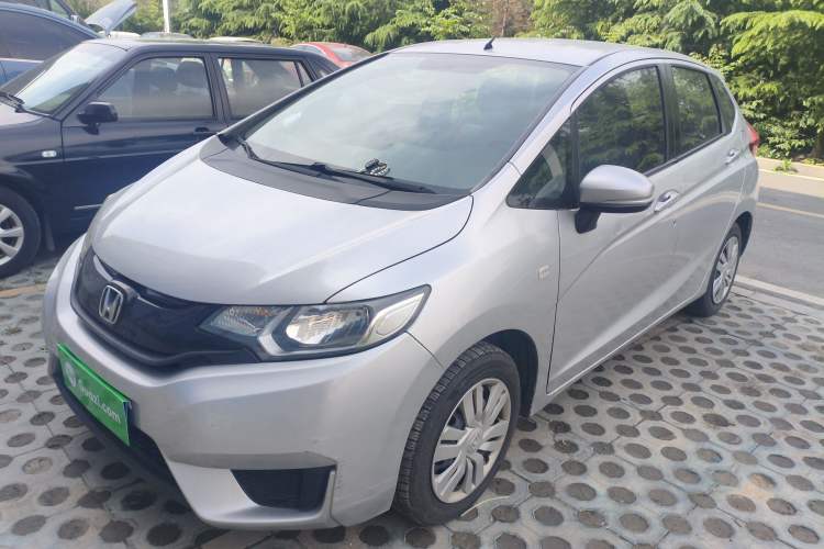 Used Honda Fit 2014 1.5L LX CVT Comfort Model