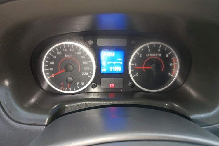 Used Chery E5 2011 1.5L Manual Zhiyue Version
