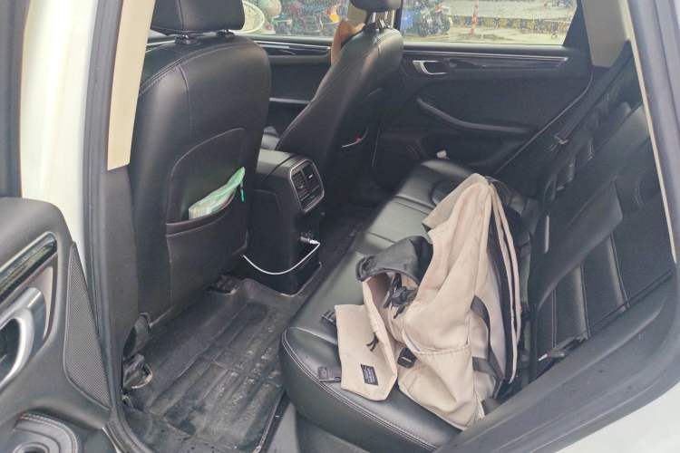 Used Zotye SR9 2017 2.0T Automatic Ultimate Light Edition