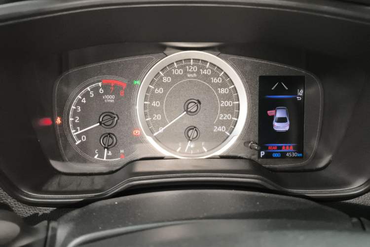 Used Toyota Levin 2024 185T CVT Luxury Edition