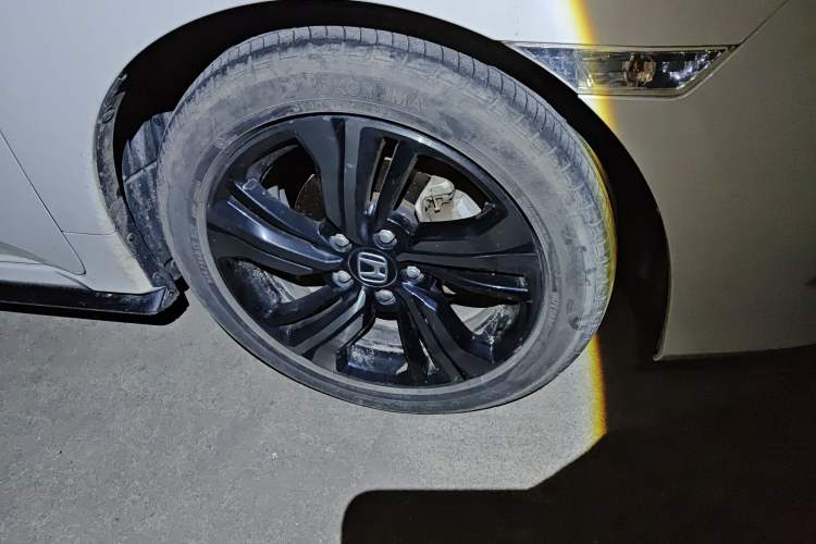 Used Honda Civic 2019 220TURBO CVT Dynamic Edition China VI Emission Standard Right Front Wheel Hub