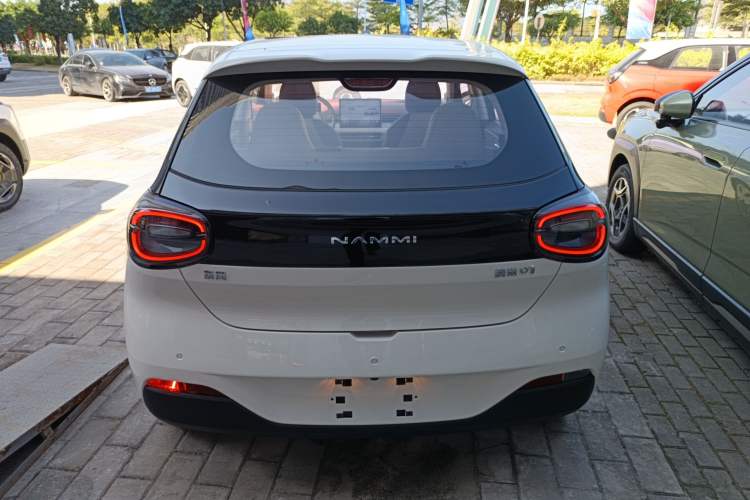 Used Dongfeng NAMMI 01 2026 Model Originality Edition 330Plus
